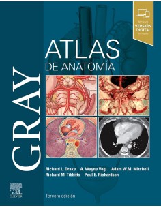 Gray Atlas de Anatomia 3ª ed